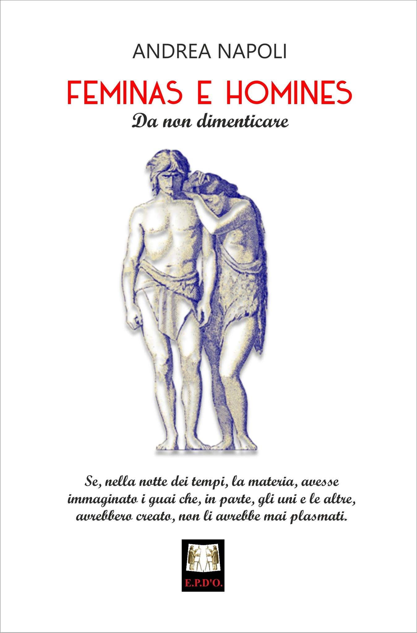 Libri EPDO - Andea Napoli